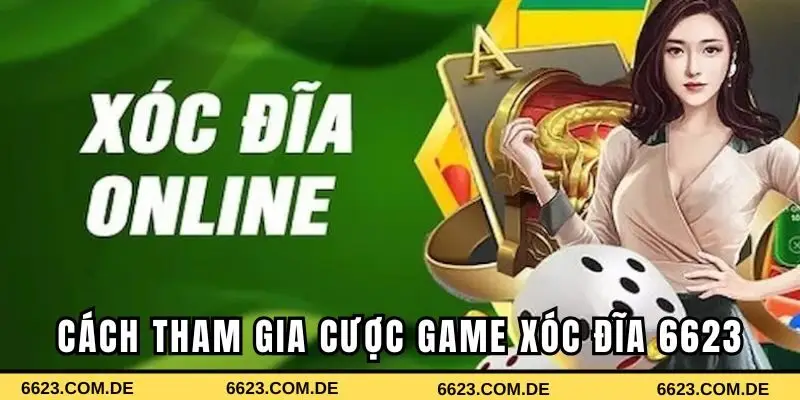 Từng bước tham gia chơi game tại sân chơi