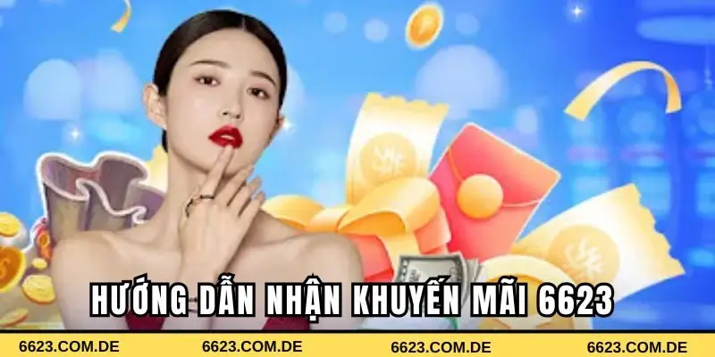 Hướng dẫn nhận ưu đãi hot tại nhà cái