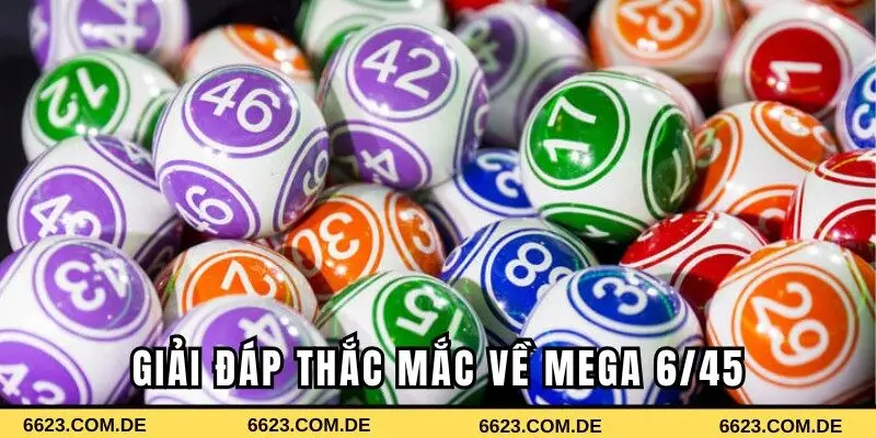 Giải đáp chi tiết những câu hỏi về loại hình quay số