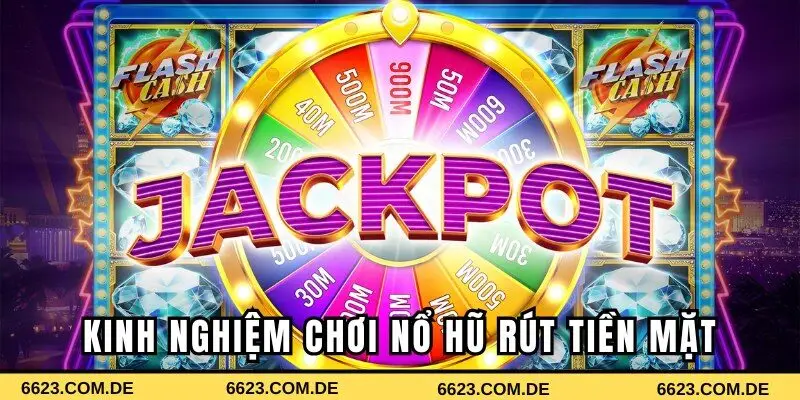 Bỏ túi những kinh nghiệm tham gia slot trúng lớn