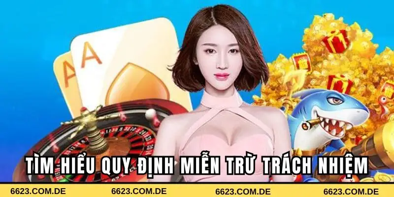 Khái quát về nội dung miễn trừ trách nhiệm